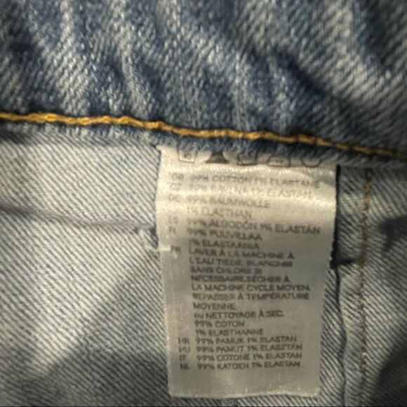 Ann Taylor H&M high rise stretch short little sz 2 - Picture 11 of 14